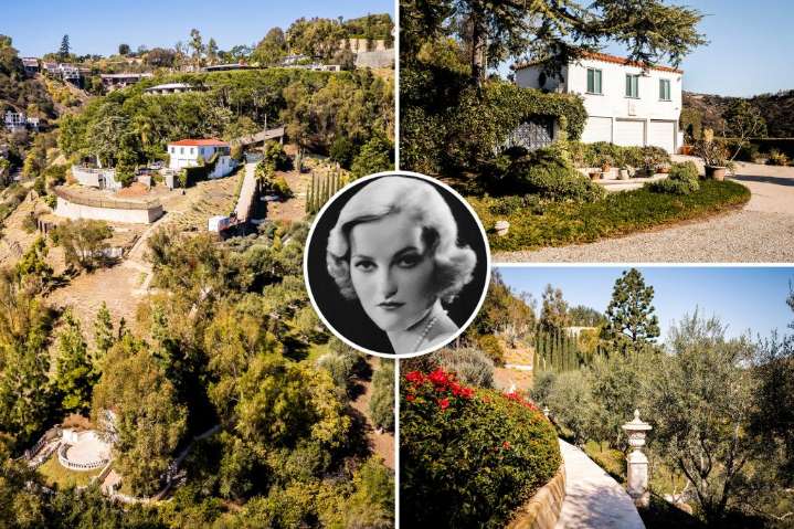 Exclusive | 'Falcon Lair' in Beverly Hills asks $10.99M for sale