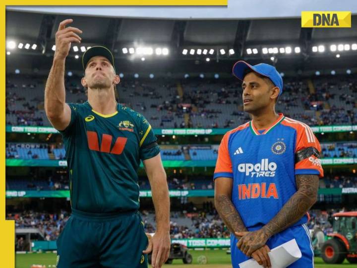 IND vs AUS 3rd T20I Live Streaming: When and where to watch India vs Australia