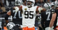 Cleveland Browns vs. Las Vegas Raiders – 4th Quarter discussion