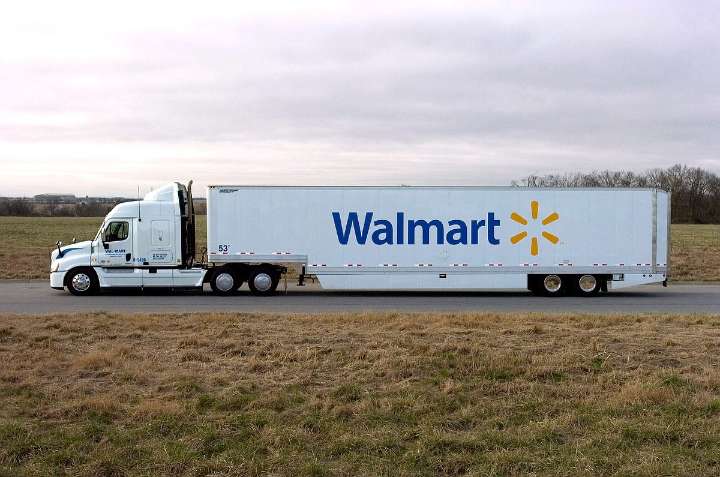 Walmart negotiates purchase of startup