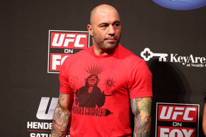 Joe Rogan Says There's 'Something To' Church, Is Fascinated By Jesus' Willing Sacrifice