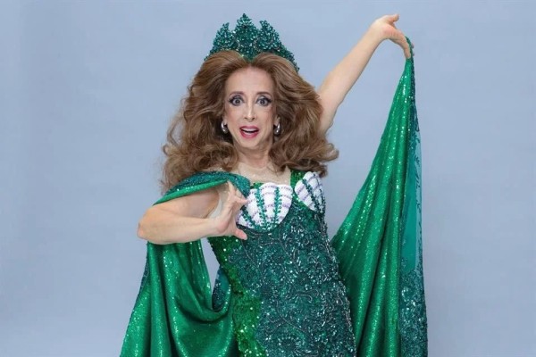 Hospitalizan a 'La Güereja' tras caída en set