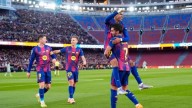Barcelona regresa al Camp Nou y golea al Athletic de Bilbao