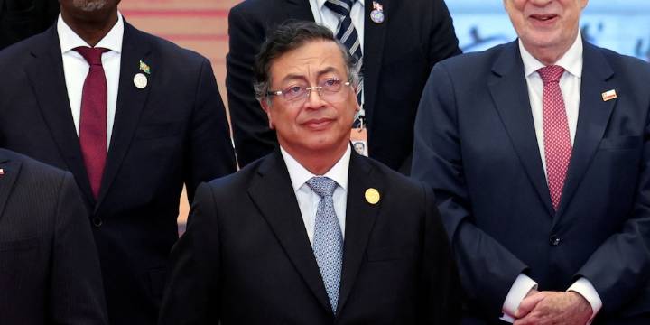 Petro inaugura en Santa Marta la IV cumbre Celac-UE, marcada por tensiones diplomáticas y ausencias europeas: “Hoy inicia la cumbre en el corazón del mundo”