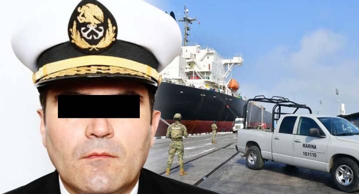 FGR pide orden de captura para contraalmirante Fernando Farías Laguna, sobrino de exsecretario de Marina de AMLO, por presunto huachicol fiscal