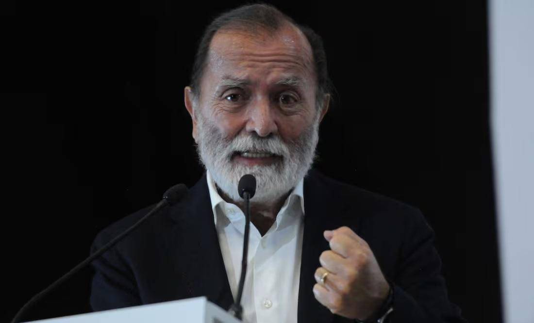 Epigmenio Ibarra arremete contra Calderón: ‘Farsantes de la derecha medran con la tragedia’
