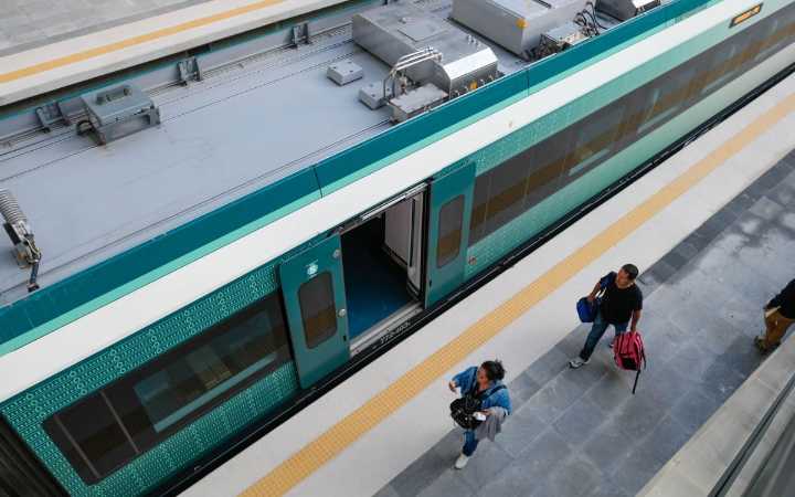 Con Tren Maya de carga permitirá bajar los precios de la gasolina: Sheinbaum