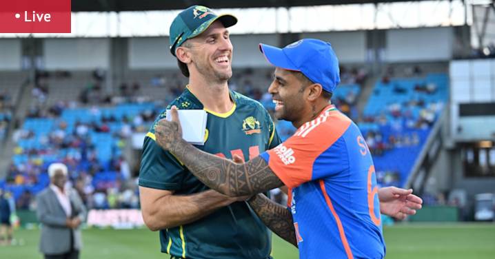 Australia vs India T20 cricket: Fifth and final match at the Gabba from 7.15pm; results, scores, teams, weather updates