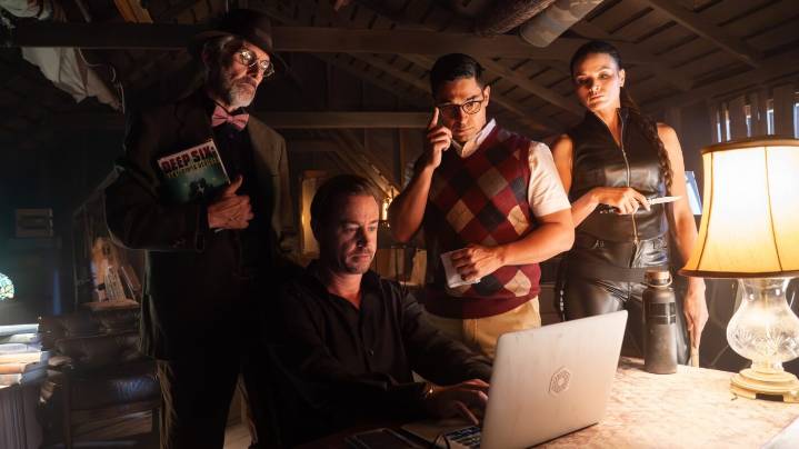 'NCIS': Sean Murray Talks Playing McGee and Alter Ego McGregor, What's Next With Parker's Family