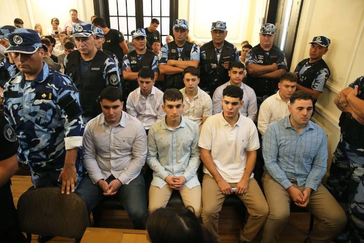 Cuándo podrían salir en libertad tres de los detenidos y más detalles de la sentencia