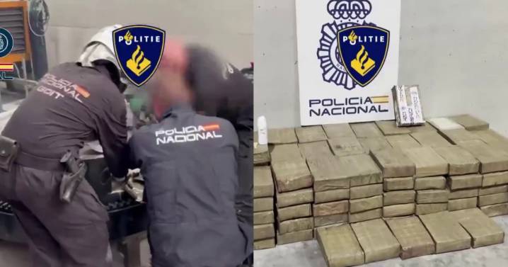 Golpe de gran tonelaje: Desmantelan "oficina" del CJNG en España; así metían la droga