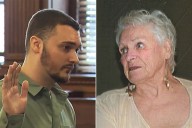 Elderly Woman Was Found with 60 Stab Wounds Under Mattress. Now, Her Killer Learns Fate