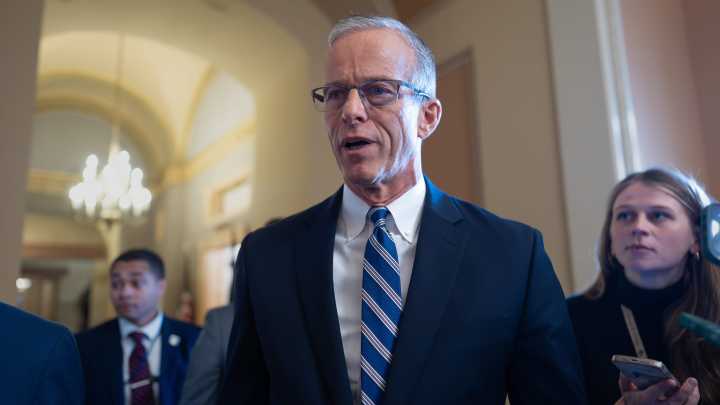 Government shutdown reaches 40th day as senators work through weekend