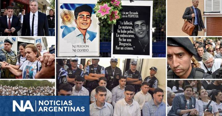 La Agencia Noticias Argentinas presente en el documental del crimen de Fernando Báez Sosa