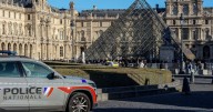 Louvre's shockingly 'obvious' password that sparked £77million jewel heist