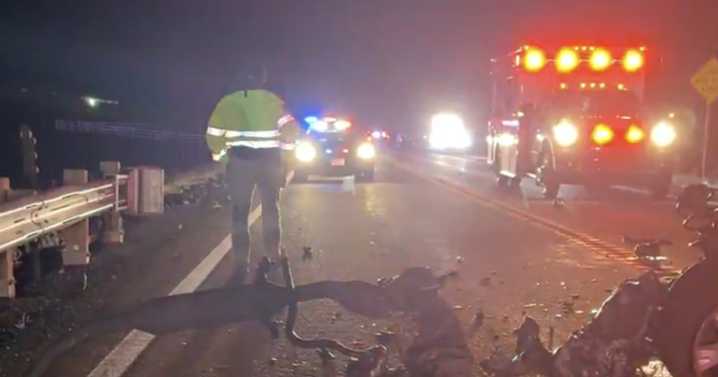 Family speaks after Douglas County crash kills father and 3 children