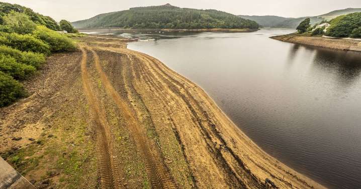 England 'faces widespread drought in 2026 without wet winter'
