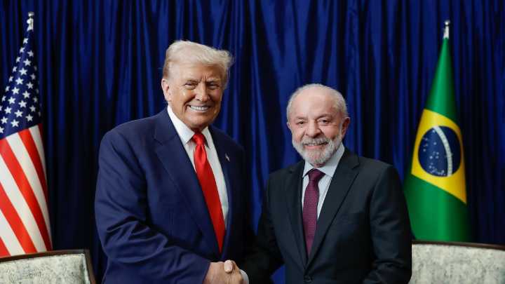 Lula da Silva viajará a Colombia para la cumbre Celac-UE con una advertencia a Donald Trump: 'Los problemas políticos no se resuelven con armas'