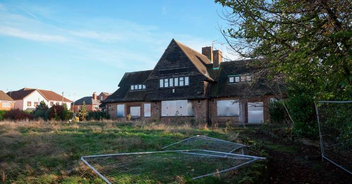 The crumbling Nottinghamshire pub that sums up 'everything wrong with modern Britain'
