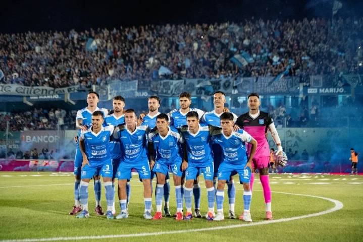 Estudiantes de Río Cuarto venció a Madryn en la primera final para ascender a Primera