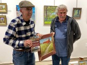 Ross County Barn Paintings and Books Available to Benefit Chillicothe’s Pump...