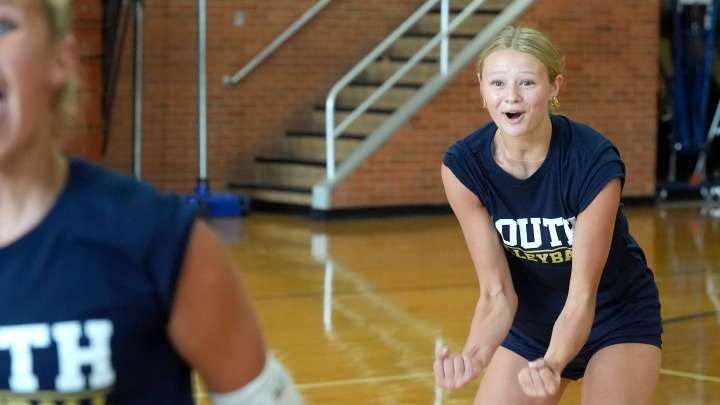 Grosse Pointe South's Gabby Divita named Miss Volleyball 2025