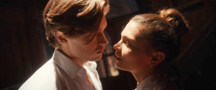 James and Ruby's Steamiest 'Maxton Hall' Moments: Staircase Kiss, Pool Scene