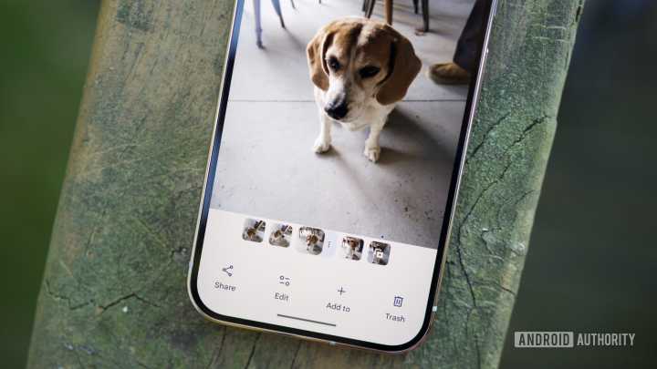 Google Photos now fixes your blinks and blurs with Nano Banana’s help
