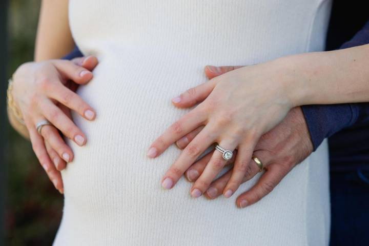 How Rangers broadcaster Jared Sandler, wife Emily found purpose through unimaginable grief