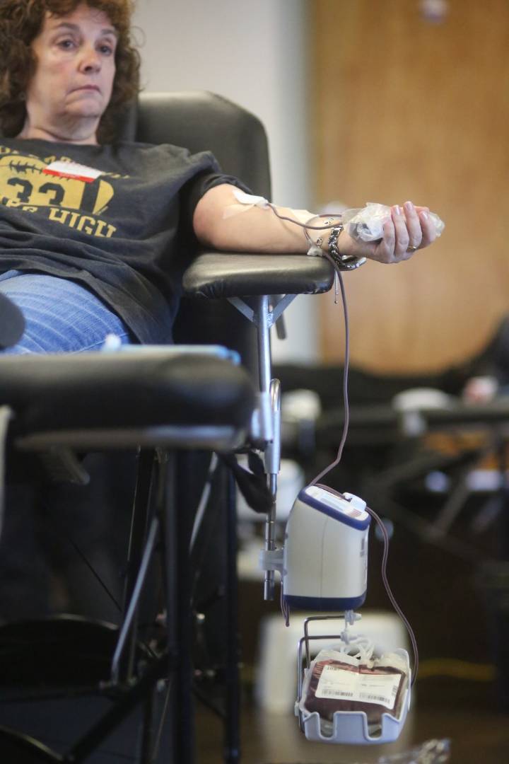 23rd annual Bobby Natalini Jr. Blood Drive set for Nov. 26, 2025 at St. Andrew Church