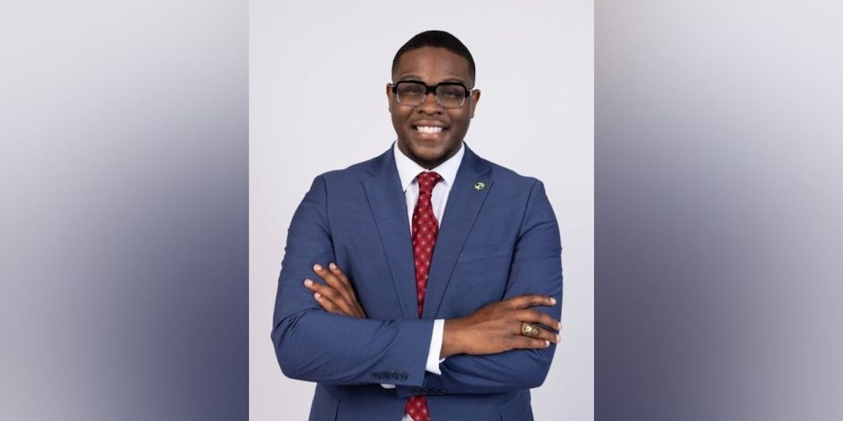 Stockbridge Mayor: 21-year-old Jayden Williams beats incumbent Anthony Ford