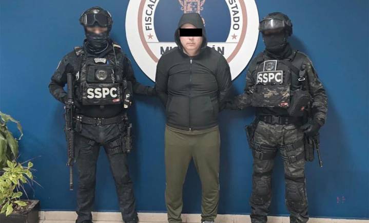 Aplazan audiencia de El Licenciado para incluir a sus 7 escoltas