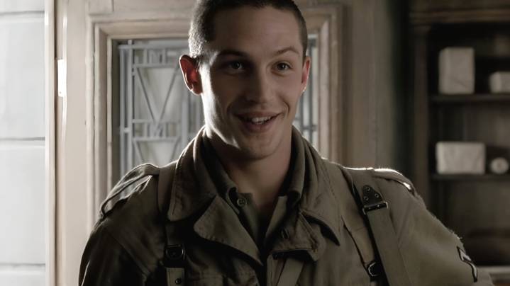 Tom Hardy Made His Acting Debut In This Forgotten Daniel Craig War Movie