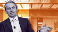 CBA CEO Matt Comyn sounds alarm on soaring home loans and interest rates, urges government to rein in big tech