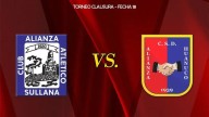 Alianza Atlético vs. Alianza Universidad: ¿a qué hora juegan y dónde ver EN VIVO por la fecha 18 del Clausura?