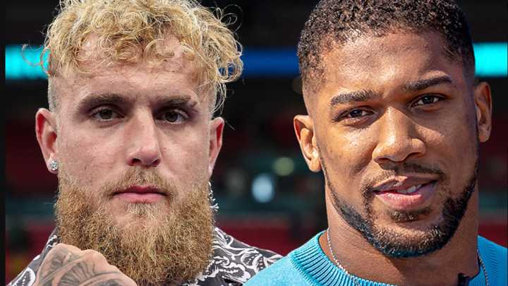 Anthony Joshua vs Jake Paul will be 'real fight' under Queensberry rules and not an exhibition, says Eddie Hearn