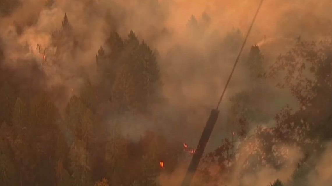 PacifiCorp will settle with more than 1,400 plaintiffs in 2020 Labor Day wildfires