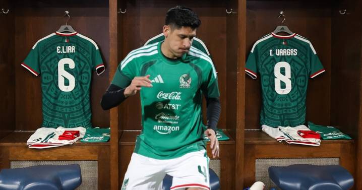 Javier Aguirre sorprende con sus siete cambios y este es el 11 inédito de México vs Paraguay; ¿juega La Hormiga?