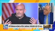 Fox Medical Expert Theorizes Fetterman’s Stroke Made Him ‘Moderate’
