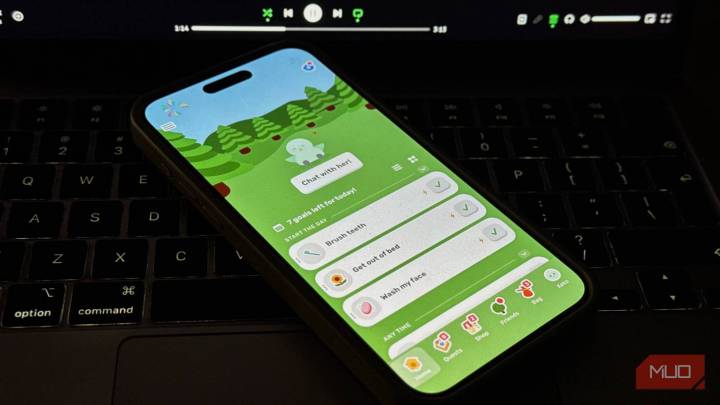 I didn’t think a virtual pet could motivate me — until this app proved me wrong