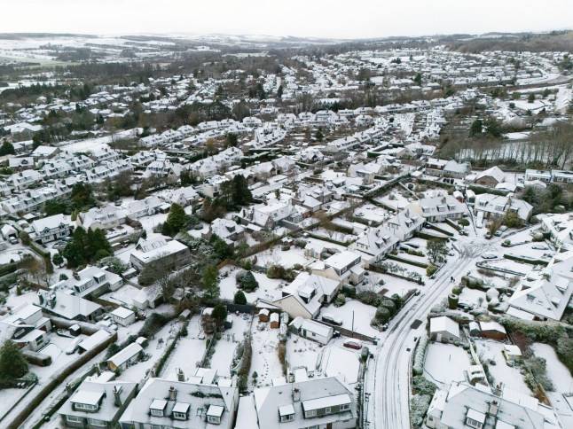 Full list of school closures after snow sweeps through UK
