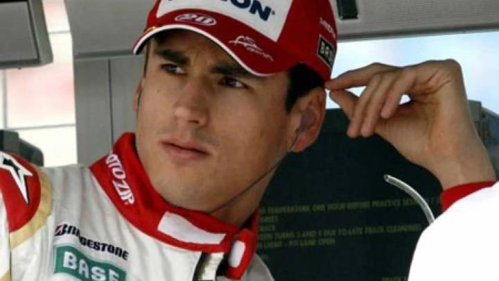 Detenido el expiloto de Fórmula 1 Adrian Sutil por fraude y malversación de fondos