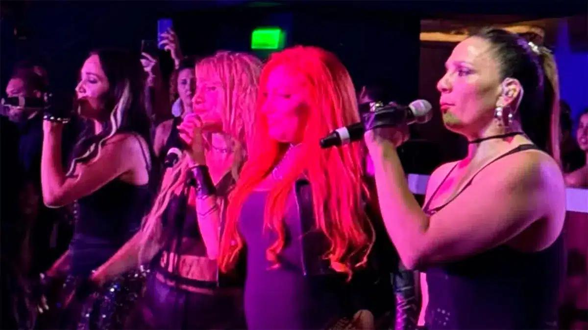 «Insultos entre nosotras no hay»: Tajante, las integrantes de Bandana contaron sus sensaciones por el regreso