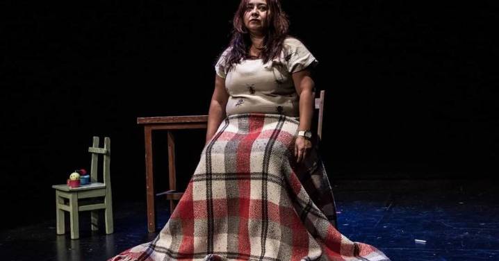 Conchi León desata la fuerza de las mujeres mexicanas y su lucha contra la violencia machista en el Festival de Otoño