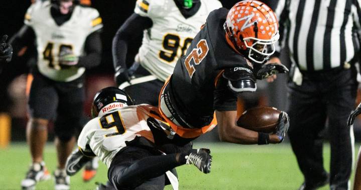 High School Football Picks: Sectional Finals