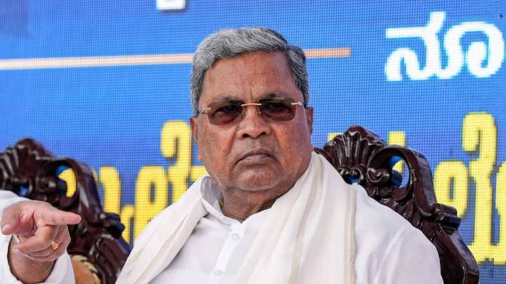 Karnataka CM Siddaramaiah accuses Centre of 'neglecting' Kannada, imposing Hindi