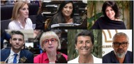 Uno por uno, quiénes son los siete diputados que rompen con el PRO y se pasan a La Libertad Avanza