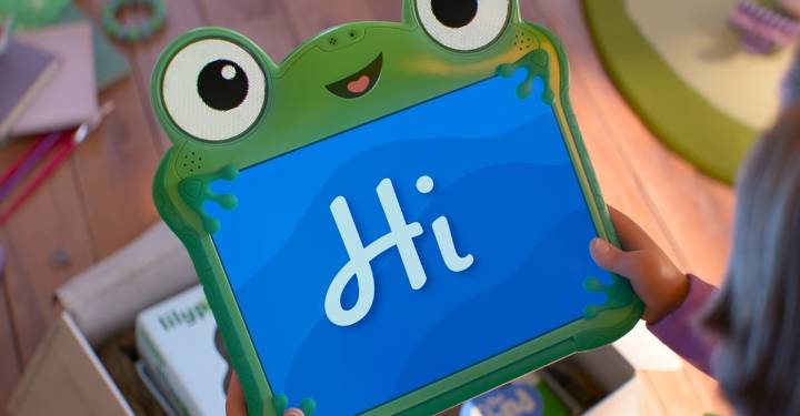 The first Toy Story 5 teaser threatens the toys with a tablet