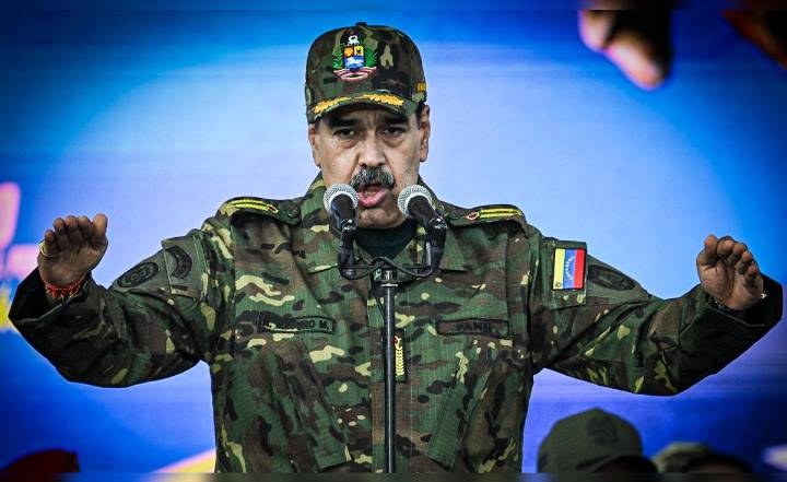 Nicolás Maduro afirma que Venezuela suma "17 semanas de guerras psicológicas" con Estados Unidos por incursión en el Caribe