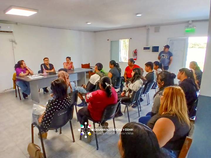 PUERTO VILELAS: Avanzan Los Preparativos Para La Recepción De Los Egresados 2025